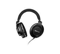Shure SRH440A - Écouteurs - circum-aural - filaire - jack 3,5mm - isolation acoustique