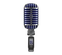 SHURE Super55 DELUXE Micro voix dynamique