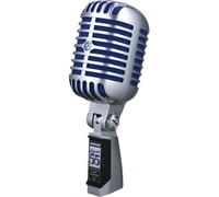 Shure Microphone Super55 DELUXE – dynamique pour voix