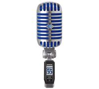 SHURE Super55 DELUXE Micro voix dynamique