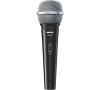 Shure Sv 100-W Microphone Sv100W Noir