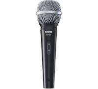 Shure SV100 Micro de chant Type de transmission (détails):filaire