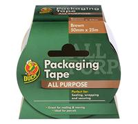 Shure Tape Duck Tape Packaging Brown 50Mmx25M