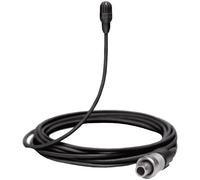 Shure TL47B/O LEMO A - Micro cravate avec accessoires - Coloris noir - Capsule double membrane