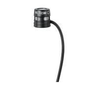 Shure TQG cardi lavalier microphone. caps. intercha.