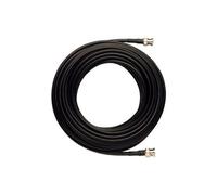 Shure - Câble d'antenne - BNC pour BNC - 30 m - coaxial - pour Shure QLXD4, ULXD4D, ULXD4Q G