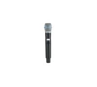Shure ULXD2 WIRELESS HH W/BETA87A HEAD