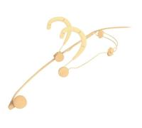 Shure WBH54T Micro serre tête beige super-cardioïde