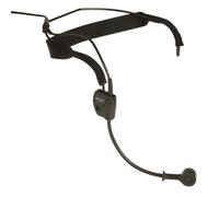 Shure WH20TQG Microphone serre-tête dynamique, très léger, connecteur TA4F