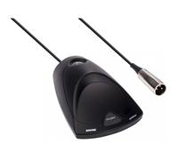 Shure Wired Desktop Base w Mute Logic Switch
