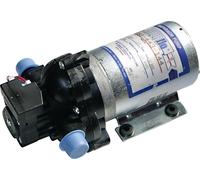 Shurflo Pompe à eau 1602700 (2088-403-144) – haute pression, basse tension, 648 l/h, 30 m