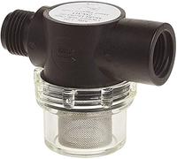 Shurflo 255-213 1/2 MNPT x FNPT Inline Strainer for 2088 Series Pumps by SHURFLO