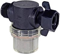 SHURflo 255-215 Twist on Strainer mit Flügelmutter Typ C Filtre fin à eau Ø 12,7 mm (1/2”)