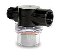 SHURFLO (255-313) 1/2" Twist-On Pipe Strainer