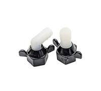 Shurflo Raccords de pompe coudés et droits 1/2"