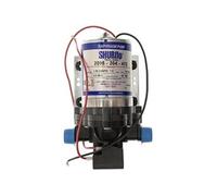 Shurflo trail king 7 eau-pompe-argent - 12 v 30 psi