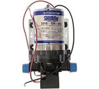 Shurflo trail king 7 eau-pompe-argent - 12 v 30 psi G