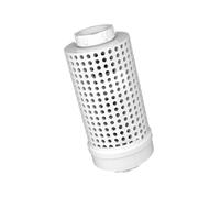 Shurhome 160 boîtes à compost compactes en PVC pour | Manipulation constante des vermicultures pour l'agriculture biologique à petite échelle, le traitement de