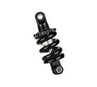 Shurhome Amortisseur haute performance pour scooter électrique, alliage d'aluminium, absorption des chocs, amortisseur en aluminium sans effort à haute résistance
