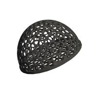 Shurhome Aquarium Hollowout Cave Shelter améliore l'eau pour les poissons et les cachettes de crevettes avec un design ventilé et Easy Aquariums Hollowout House