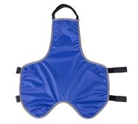 Shurhome Bandes ventrales perméables pour chien, housses lavables pour animaux de compagnie, réglables pour petits et grands chiens, imperméables