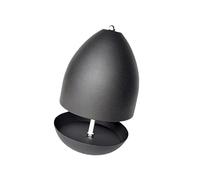 Shurhome Bougies chauffe-plat élégantes en métal avec répartition uniforme de la température, bougie, cuisinière, chauffe-mains, lampe pour la maison, décoration de mariage, chauffage, décoration de