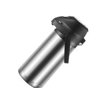 Shurhome Bouteille isotherme en acier inoxydable double taille, 2, 5 l et 3, 0 l, avec base tourbillonnante, voiture de sport, accessible depuis n'importe quelle direction, récipient lisse et isolé
