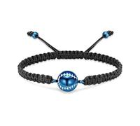 Shurhome Bracelets avec pendentif pour sac pour animaux de compagnie, bijoux faits à la main pour animaux de compagnie, design en acier inoxydable, pendentif de crémation