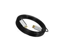 Shurhome Câble HDTV à fibre optique 8 K long 2.1 Fast Speed 48 Gbit/s 8 K @ 60 Hz pour écran, ordinateur portable