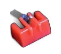 Shurhome Cartouche aiguille de rechange pour tourne-disque ST25 LENCO M100 M200 ES70 plusieurs modèles de tourne-disque