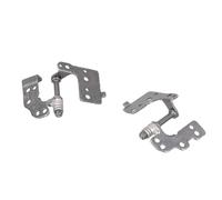 Shurhome Charnière rotative pour écran en métal pour ordinateur portable FX507 FX507R FX507Z Écran de réparation Arbres de charnière de rechange en métal pour ordinateur portable