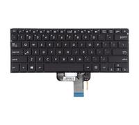 Shurhome Clavier professionnel pour ordinateur portable avec rétroéclairage | Fournit des commentaires tactiles à haute réactivité pour un fonctionnement fluide