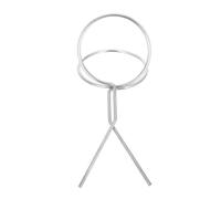 Shurhome Collecteur de balles de golf professionnel pour une utilisation | Acier inoxydable et métal, collecteur de balles de golf professionnel pour terrain d'exercice, rangement facile sur le