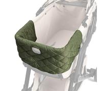 Shurhome Coussin de protection pour poussette pour animal de compagnie pour la propreté et le confort, facile à installer et à enlever, tapis anti-taches pour poussette, tapis de poussette pour chien