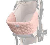 Shurhome Coussin de protection pour poussette pour animal de compagnie pour la propreté et le confort, facile à installer et à enlever, tapis anti-taches pour poussette, tapis de poussette pour chien