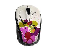 Shurhome Couvercle en plastique personnalisable pour souris M325 M325C, coque supérieure légère, couvercle du boîtier, pièce de réparation, accessoires, boîtier en plastique