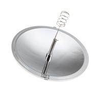 Shurhome Démarreur solaire compact pour les aventures dans la nature, les flammes de crise, démarreur de flammes sans charbon, sinon piles