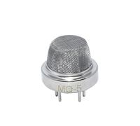 Shurhome Détecteur de fuite de gaz pour détection sensorielle de méthane MQ-2 3 4 5 6 7 9 Accessoires Sonde de détection de métaux inflammable pour installations industrielles, laboratoire, parking