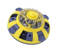 Shurhome Distributeur de friandises réglable pour chien avec espace de récompense visible pour l'entraînement amusant et l'enrichissement du comportement