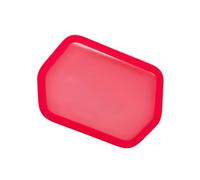 Shurhome E Bike Display Coque en silicone transparent Compteur de vitesse Écrans Couvertures Accessoires de vélo Pièce Scooter Jauge Couvertures