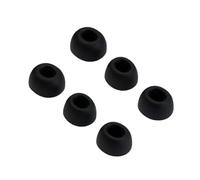 Shurhome Écouteur Lavable Coussins d'oreille De Pointe Couvre Les Écouteurs