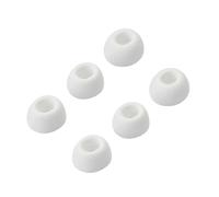 Shurhome Écouteur Lavable Coussins d'oreille De Pointe Couvre Les Écouteurs