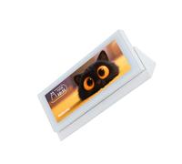 Shurhome Écran léger de 4,6 pouces pour ordinateur de bureau, écran secondaire, CPU, GPU, accessoires de moniteur, fond vidéo dynamique