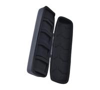 Shurhome Étui de protection pour montres avec rembourrage doux pour montres sensibles, boîte de rangement pour voyages d'affaires, boîte de rangement, 5 emplacements pour cartes