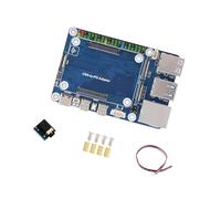 Shurhome Extension de carte de développement RJ45 Gigabit Ethernet avec connexion HDTV et développement du son pour extension Ethernet CM5 Gigabit