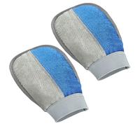 Shurhome Gant portable anti-peluches pour poils d'animaux, corps pour une utilisation facile, réutilisable, pour enlever les peluches, gants à main, électricité, brosse pour animaux de compagnie