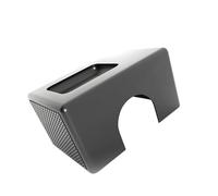 Shurhome Herpeton Abri publié avec surface rugueuse pour une peau et une humidification faciles - Spacieux pour lézards, lézards, serpents, araignées - Publié par Herpeton