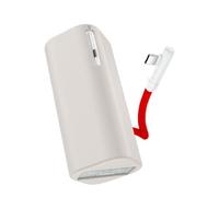 Shurhome Housse de batterie externe flexible, surfaces antidérapantes pour chargeurs 150 W 20000 mAh, chocs, protection, étui de batterie externe