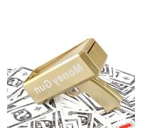 Shurhome Lancement De Pistolets Fête Lancement Confettis avec 100 Feuilles Papier Accessoires Essentiels pour Événements Passionnants Pistolets pour Anniversaire Rassemblement Célébration