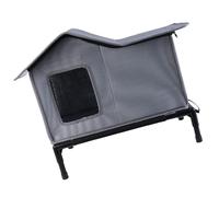 Shurhome Lit léger et portable pour chat, résistant à l'humidité, isolé pour un transport facile et une utilisation polyvalente, réduction du bruit